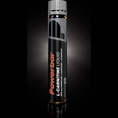 Powerbar Black Line L-Carnitin Liquid 25ml Single
