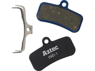 Aztec Sintered Disc Pads for Shimano Saint