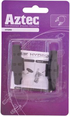 Aztec Hydros Brake Pads for Magura Hydraulic Brakes