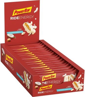 PowerBar Ride Energy Bar 18x55g Box