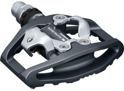 Shimano EH500 SPD / Flat Hybrid City Pedals