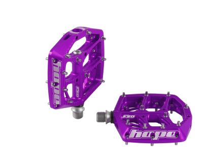 Pedales hope on sale mtb