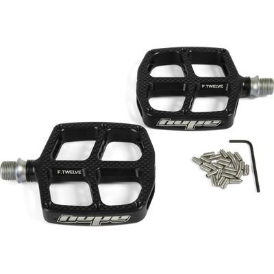 Hope F12 Kids Flat MTB Pedals