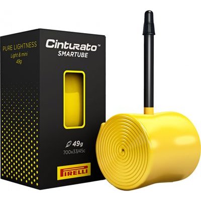 Pirelli Cinturato Reinforced SmarTUBE TPU Presta Tube