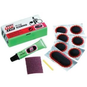 REMA TIP TOP TYRE INNER TUBE PUNCTURE REPAIR KIT PATCHES GLUE CAR VAN BIKE  TRUCK