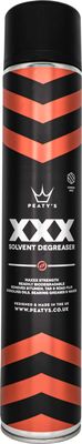 Peatys XXX Solvent Degreaser 750 ml Aerosol