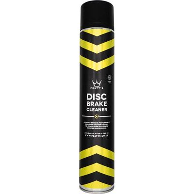 Peatys Disc Brake Cleaner Workshop Aerosol 750ml