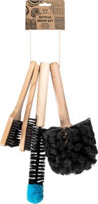 Peatys Bicycle Brush Set