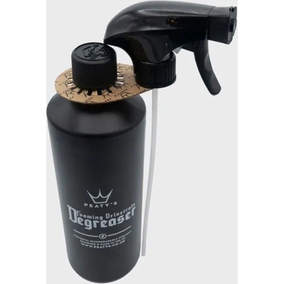 Peatys Foaming Drivetrain Degrease 1L