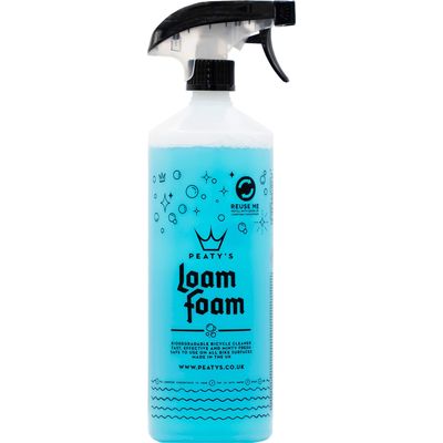 Peatys LoamFoam Bike Cleaner 1L Bottle