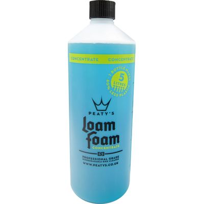 Peatys LoamFoam Concentrate Bike Cleaner 1L Bottle