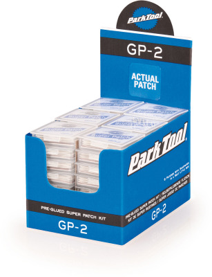 Park Tool GP 2 Super Patch Kit