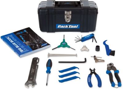 Park Tool SK-4 Home Mechanic Starter Tool Kit