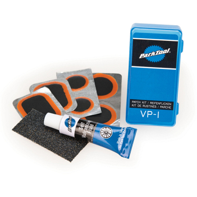 Park Tool VP1 Vulcanising Patch Kit