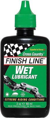 Finish Line Cross Country Wet Lube