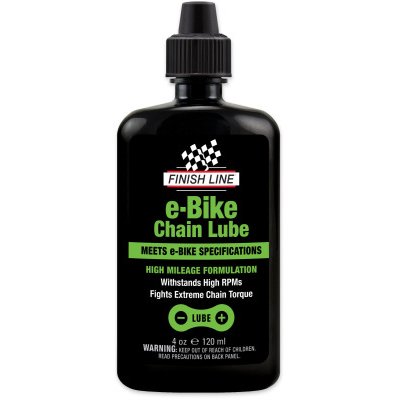 Finish Line e-Bike Chain Lube 120ml