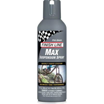 Finish Line Max Suspension Spray 260ml Aerosol