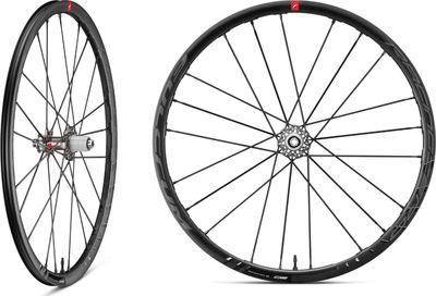 Fulcrum Racing ZERO Alu Disc Wheelset