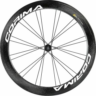 Corima WS1 58mm 700c Clincher Track Training Wheel