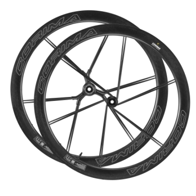 Corima MCC EVO 47mm 700c Carbon Clincher Wheel