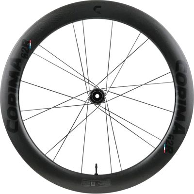 Corima 62R 700c Tubeless Hooked Rear Road Wheel