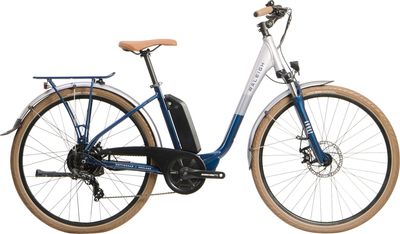Raleigh Array Low Step Unisex Electric City Bike