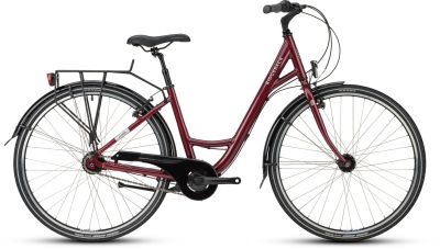 Ridgeback Avenida 7 City Bike 2021