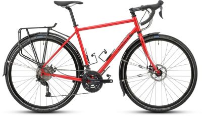 Ridgeback Panorama Touring City Bike