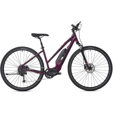 Ridgeback X2 Step Through Unisex Electric City Bike