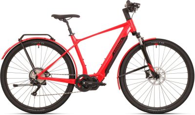 Ridgeback Advance Electric City Bike