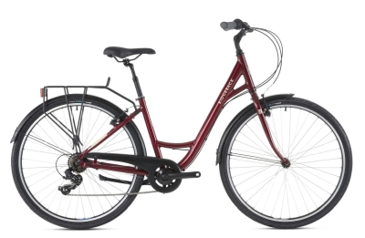 Ridgeback Avenida 6 Womens City Bike