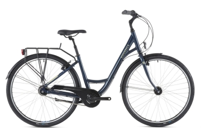 Ridgeback Avenida 7 Womens City Bike