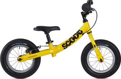 Childs push bike top