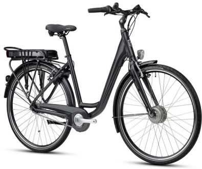 Ridgeback Electron Front Hub Drive Electric City Bike 2021