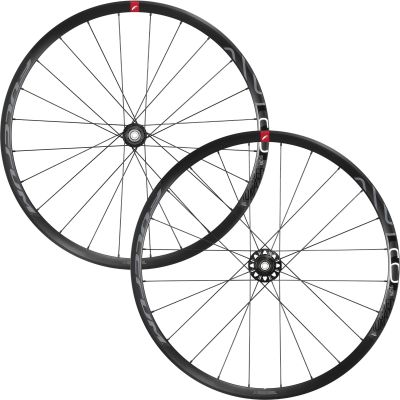 Fulcrum Racing 6D Alu Disc Road Wheelset