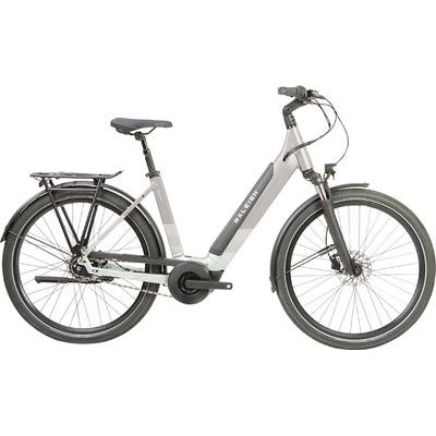 Raleigh Centros Hub Gear Low Step Unisex Electric City Bike