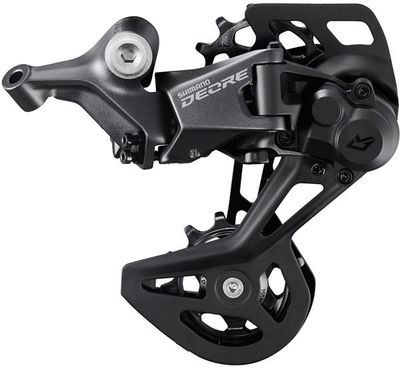 Shimano Deore M5130 Link Glide Shadow+ GS 10 Speed Read Derailleur