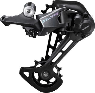 Shimano Deore M6100 12s Shadow SGS Long Cage Rear Derailleur