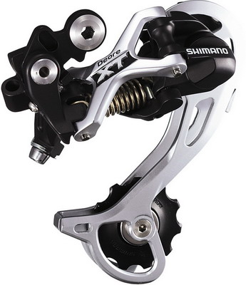 Shimano XT M770 7s/8s Shadow Rear Derailleur