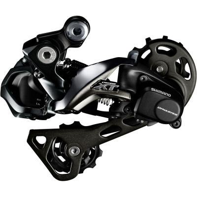 Shimano Deore XT M8050 Di2 E tube 11s Rear Derailleur