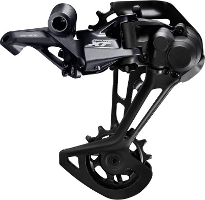 Shimano XT M8129 Shadow RD+ SGS Single Rear Derailleur