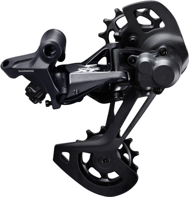 Shimano XT M8129 Shadow RD+ SGS Double Rear Derailleur