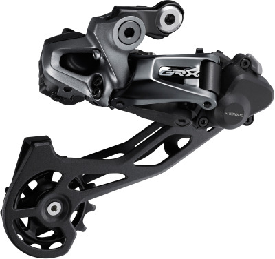 Shimano GRX RX817 Di2 11s Shadow RD+ Double Rear Derailleur