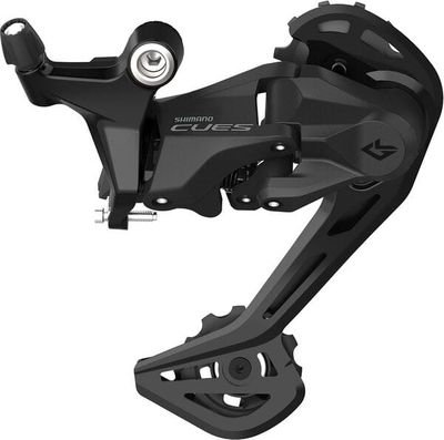 Shimano CUES U3020 SGS Long Cage 9 Speed Rear Derailleur