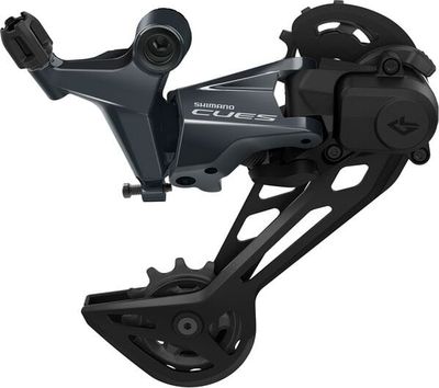 Shimano CUES U8000 SGS Long Cage Shadow+ 11 Speed Rear Derailleur