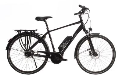 Raleigh Motus Grand Tour 700c Bosch Active 400Wh Shimano Deore Electric City Bike 2019
