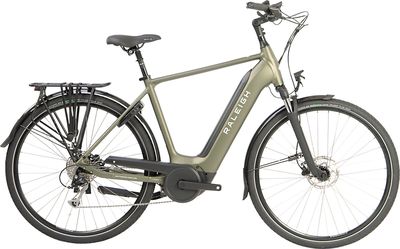 Raleigh Motus Grand Tour Electric City Bike