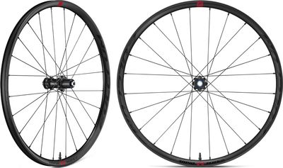 Fulcrum Rapid Red DB 650B Gravel Wheelset