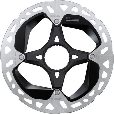 SHIMANO MT900 Ice Tech Disc Rotor with External Lock Ring