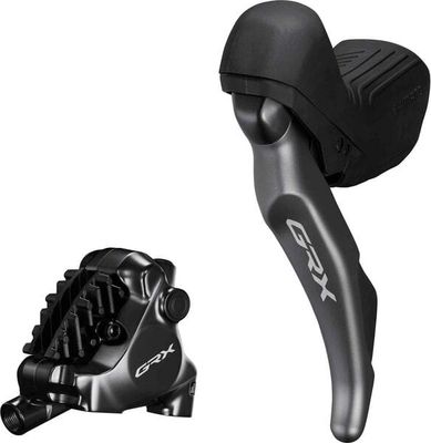 Shimano GRX 820 STI Lever & Flat Mount Caliper